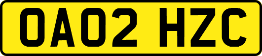OA02HZC