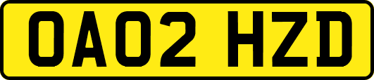 OA02HZD