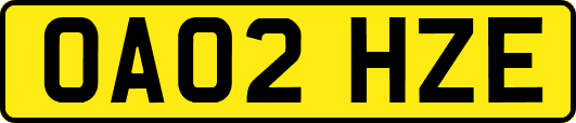OA02HZE