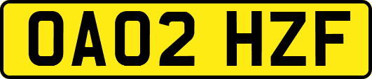 OA02HZF