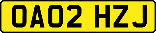 OA02HZJ
