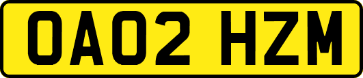 OA02HZM