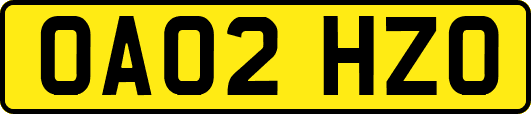 OA02HZO