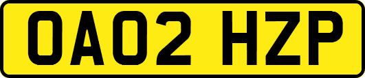 OA02HZP