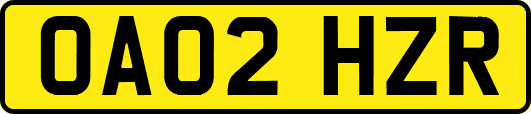 OA02HZR