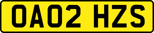 OA02HZS