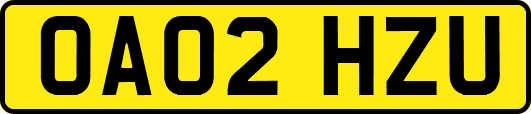 OA02HZU