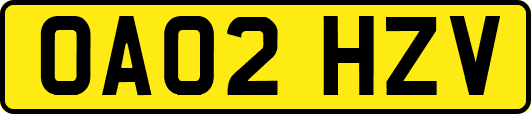 OA02HZV