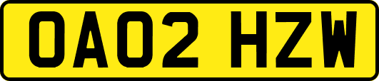 OA02HZW
