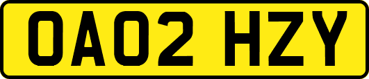 OA02HZY
