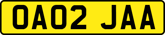 OA02JAA