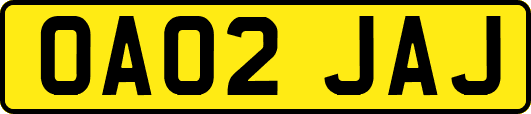 OA02JAJ