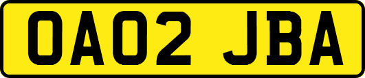 OA02JBA