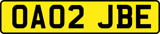 OA02JBE