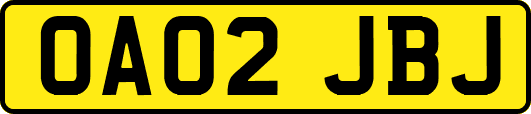 OA02JBJ