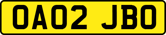 OA02JBO