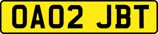 OA02JBT