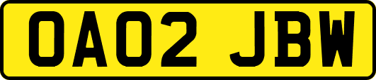 OA02JBW