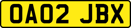 OA02JBX