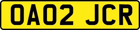 OA02JCR