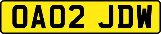 OA02JDW