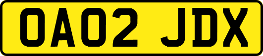 OA02JDX