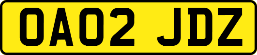 OA02JDZ