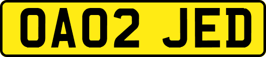OA02JED