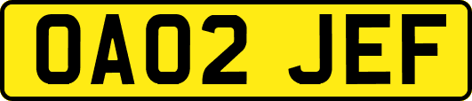 OA02JEF