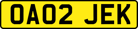 OA02JEK
