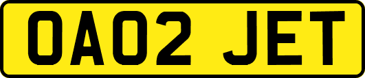OA02JET