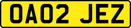OA02JEZ