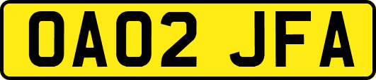 OA02JFA