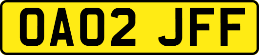 OA02JFF