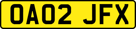 OA02JFX