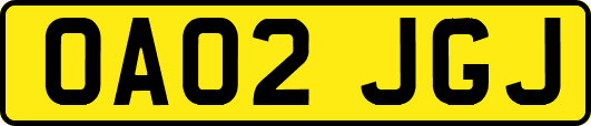 OA02JGJ