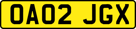 OA02JGX