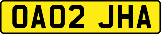 OA02JHA