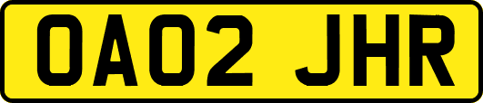 OA02JHR