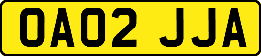 OA02JJA