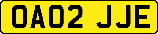 OA02JJE