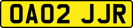 OA02JJR