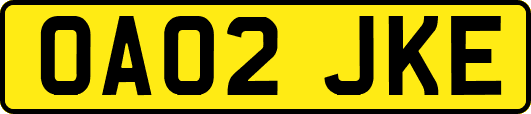 OA02JKE