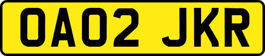 OA02JKR