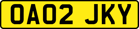OA02JKY
