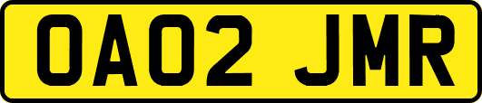OA02JMR