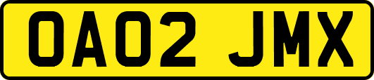 OA02JMX