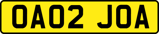 OA02JOA
