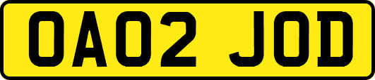 OA02JOD