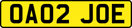 OA02JOE